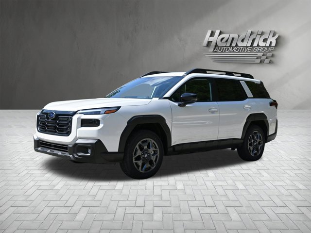 New 2026 CRYSTAL WHITE PEARL Subaru Premium image 4