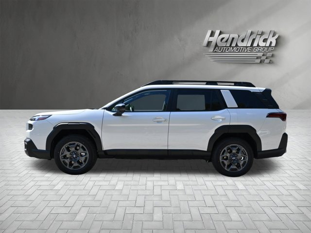 New 2026 CRYSTAL WHITE PEARL Subaru Premium image 5