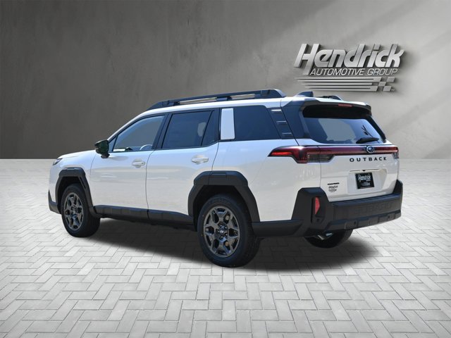 New 2026 CRYSTAL WHITE PEARL Subaru Premium image 6