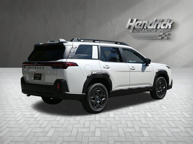 New 2026 CRYSTAL WHITE PEARL Subaru Premium image 8