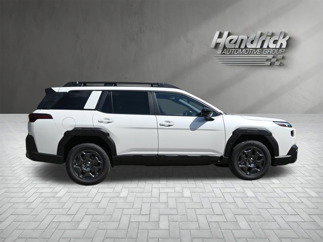 New 2026 CRYSTAL WHITE PEARL Subaru Premium image 9