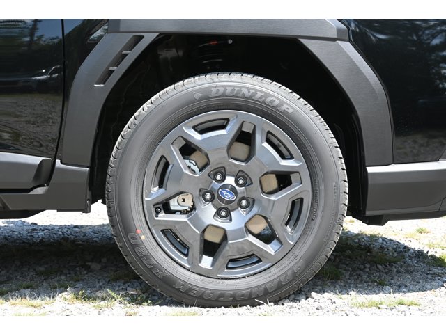 New 2026 CRYSTAL BLACK SILICA Subaru Premium image 12