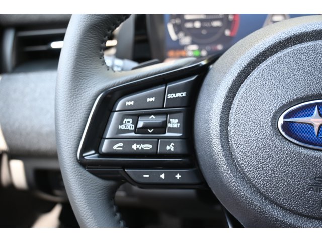 New 2026 CRYSTAL BLACK SILICA Subaru Premium image 17
