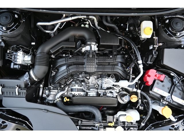New 2026 CRYSTAL BLACK SILICA Subaru Premium image 33