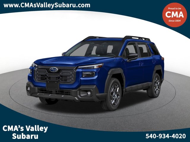 2026 Subaru Outback