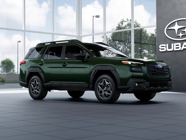 2026 Subaru Outback Premium's photo