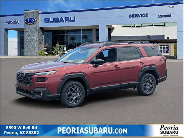 2026 Subaru Outback Premium