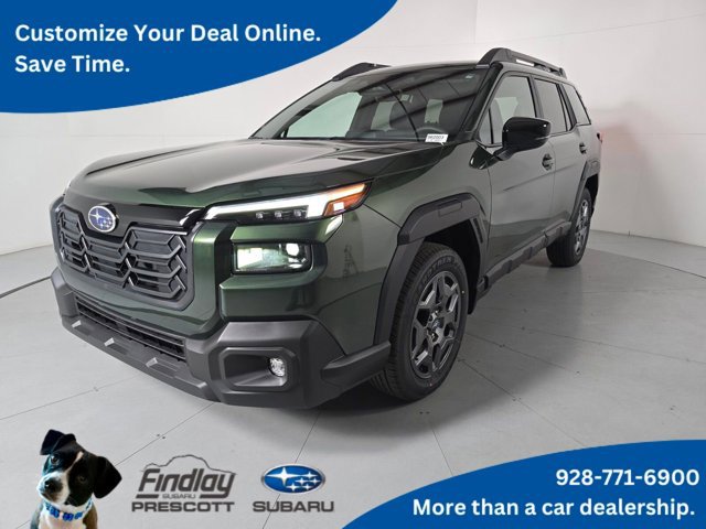 2026 Subaru Outback Premium