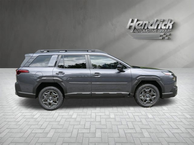 New 2026 MAGNETITE GRAY METALLIC Subaru Premium image 10