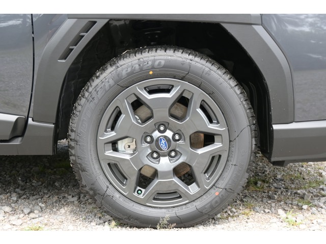 New 2026 MAGNETITE GRAY METALLIC Subaru Premium image 13