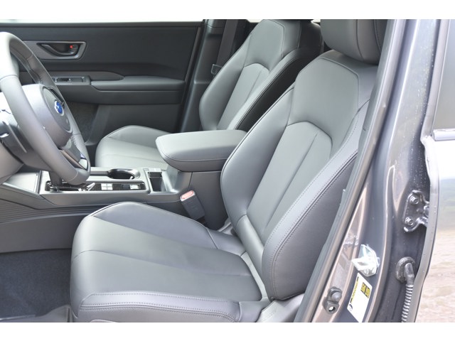 New 2026 MAGNETITE GRAY METALLIC Subaru Premium image 16
