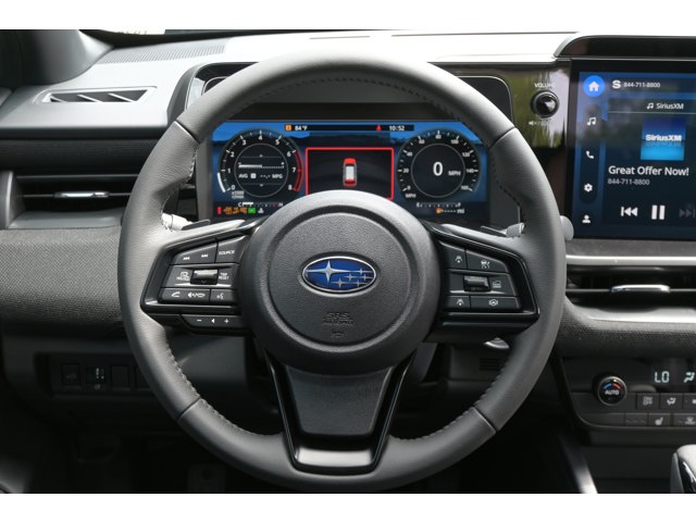 New 2026 MAGNETITE GRAY METALLIC Subaru Premium image 17