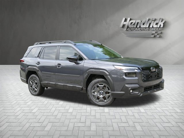 New 2026 MAGNETITE GRAY METALLIC Subaru Premium image 2