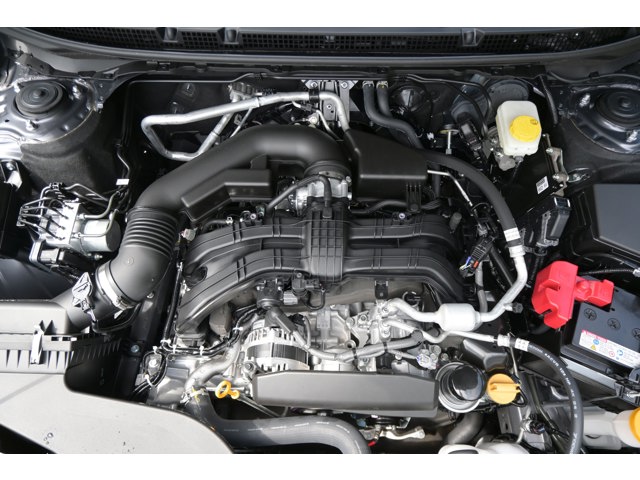 New 2026 MAGNETITE GRAY METALLIC Subaru Premium image 34