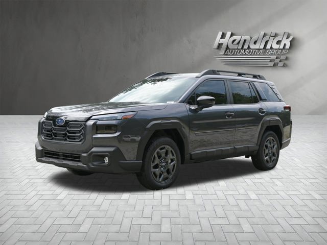 New 2026 MAGNETITE GRAY METALLIC Subaru Premium image 5