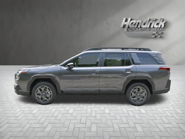 New 2026 MAGNETITE GRAY METALLIC Subaru Premium image 6