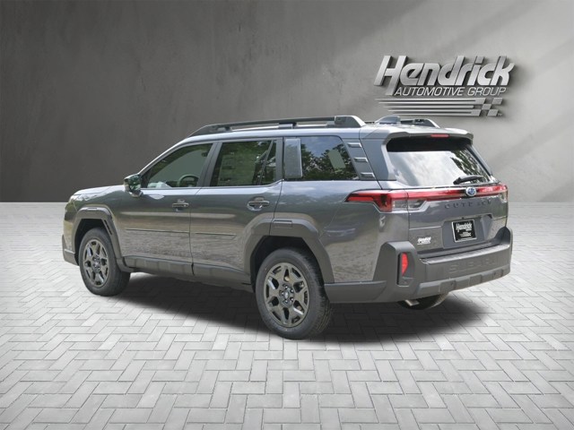 New 2026 MAGNETITE GRAY METALLIC Subaru Premium image 7