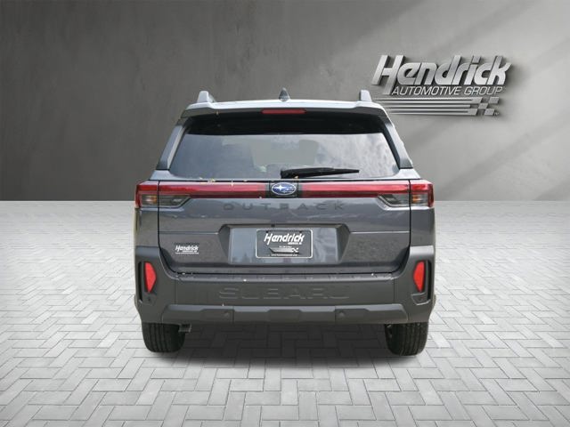 New 2026 MAGNETITE GRAY METALLIC Subaru Premium image 8