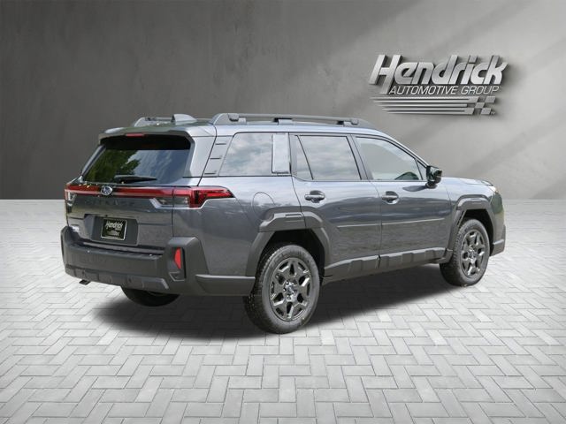 New 2026 MAGNETITE GRAY METALLIC Subaru Premium image 9