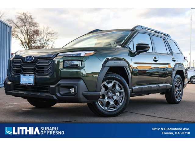 2026 Subaru Outback Premium