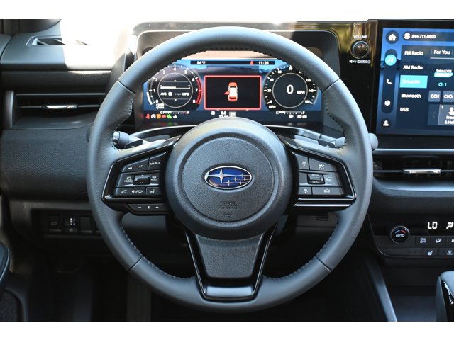 New 2026 MAGNETITE GRAY METALLIC Subaru Premium image 16