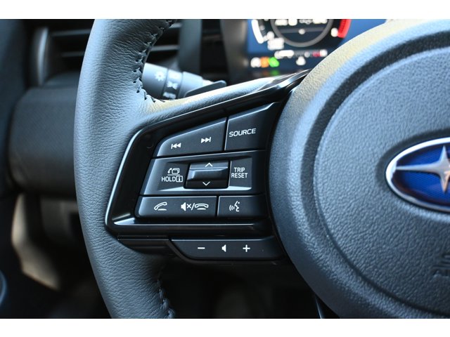 New 2026 MAGNETITE GRAY METALLIC Subaru Premium image 17