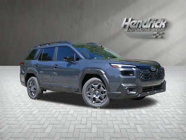 New 2026 MAGNETITE GRAY METALLIC Subaru Premium image 2