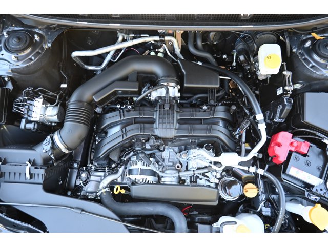 New 2026 MAGNETITE GRAY METALLIC Subaru Premium image 33