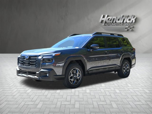New 2026 MAGNETITE GRAY METALLIC Subaru Premium image 4