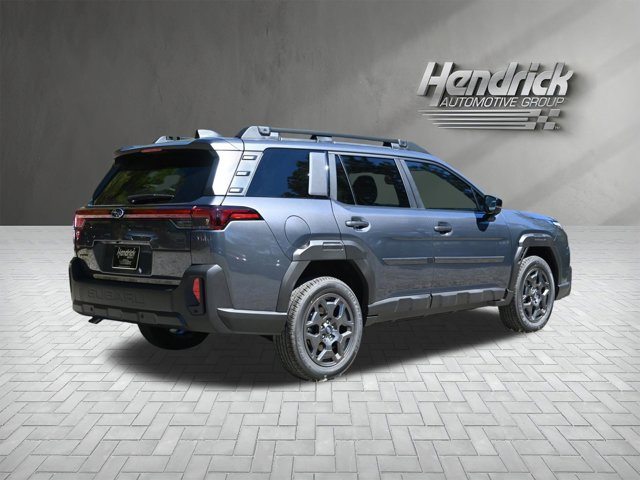 New 2026 MAGNETITE GRAY METALLIC Subaru Premium image 8