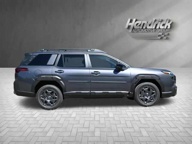 New 2026 MAGNETITE GRAY METALLIC Subaru Premium image 9