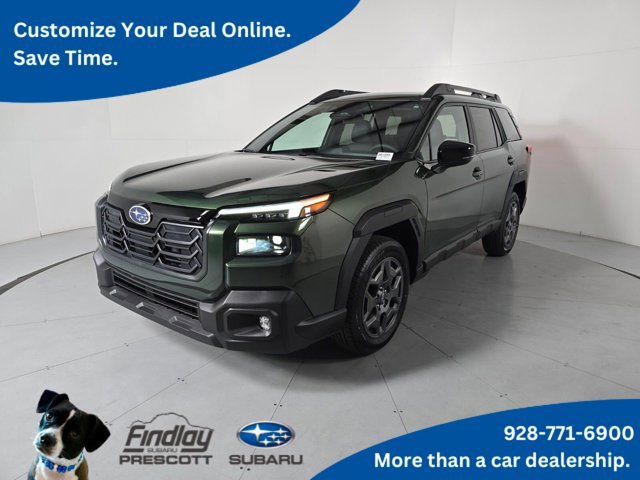 2026 Subaru Outback Premium