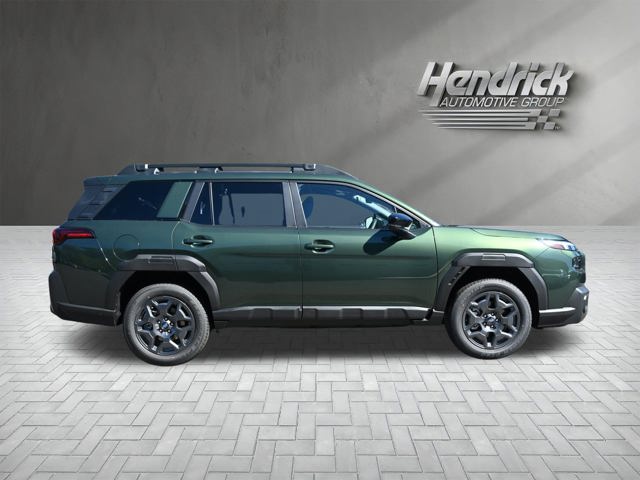 New 2026 DEEP EMERALD GREEN PEARL Subaru Premium image 10
