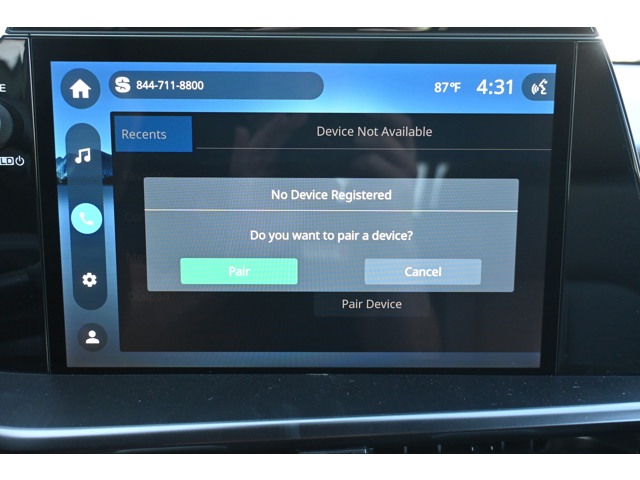 New 2026 DEEP EMERALD GREEN PEARL Subaru Premium image 23