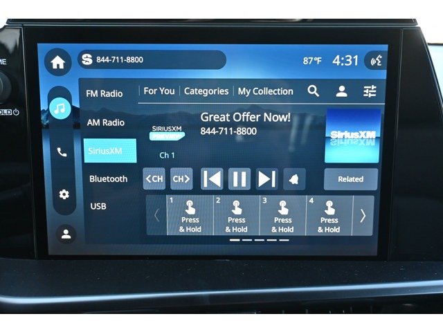New 2026 DEEP EMERALD GREEN PEARL Subaru Premium image 24