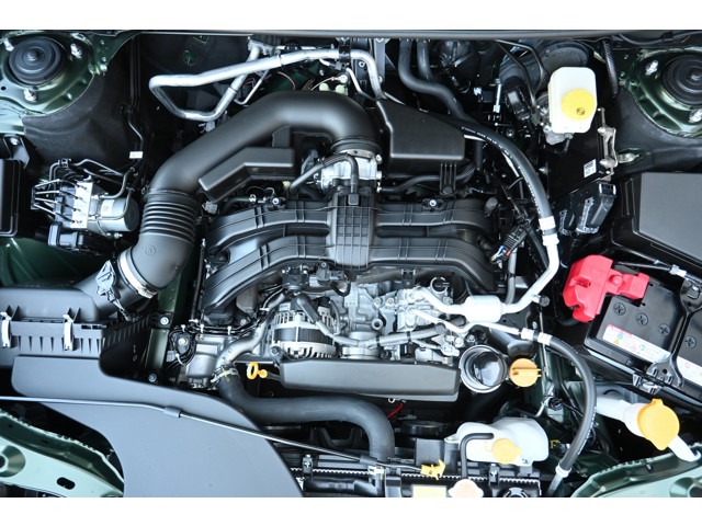 New 2026 DEEP EMERALD GREEN PEARL Subaru Premium image 34