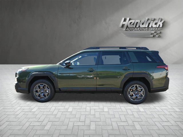 New 2026 DEEP EMERALD GREEN PEARL Subaru Premium image 6