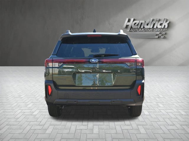 New 2026 DEEP EMERALD GREEN PEARL Subaru Premium image 8