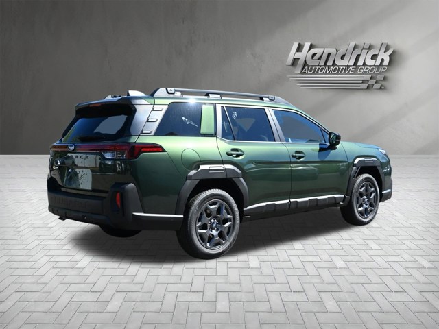 New 2026 DEEP EMERALD GREEN PEARL Subaru Premium image 9
