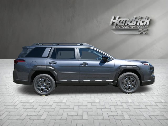 New 2026 MAGNETITE GRAY METALLIC Subaru Premium image 10