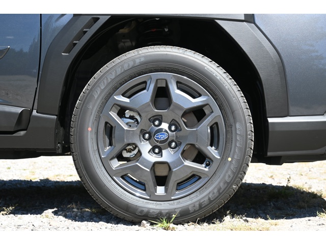 New 2026 MAGNETITE GRAY METALLIC Subaru Premium image 13