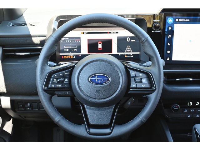 New 2026 MAGNETITE GRAY METALLIC Subaru Premium image 17