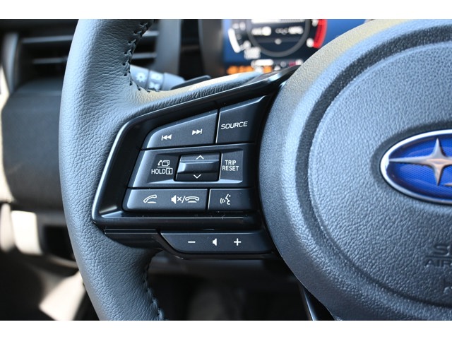 New 2026 MAGNETITE GRAY METALLIC Subaru Premium image 18