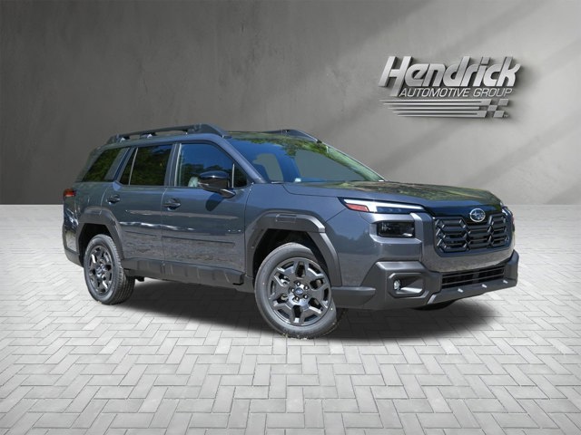 New 2026 MAGNETITE GRAY METALLIC Subaru Premium image 2