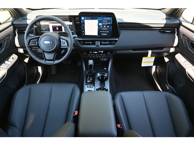 New 2026 MAGNETITE GRAY METALLIC Subaru Premium image 32