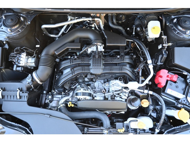 New 2026 MAGNETITE GRAY METALLIC Subaru Premium image 36