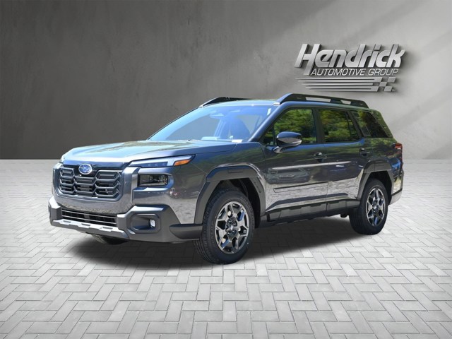 New 2026 MAGNETITE GRAY METALLIC Subaru Premium image 5