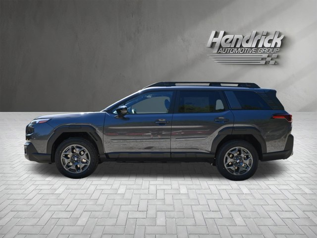 New 2026 MAGNETITE GRAY METALLIC Subaru Premium image 6