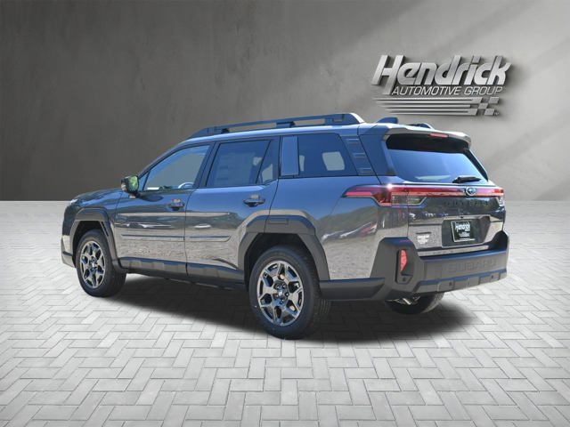 New 2026 MAGNETITE GRAY METALLIC Subaru Premium image 7
