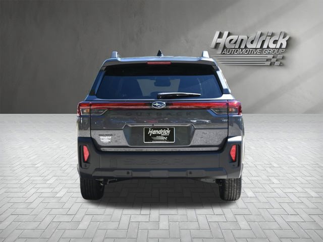 New 2026 MAGNETITE GRAY METALLIC Subaru Premium image 8